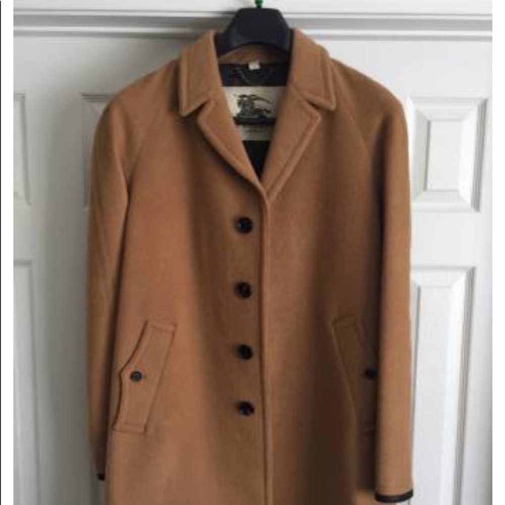 NWOT Prorsum Burberry London Mens Overcoat size 42
